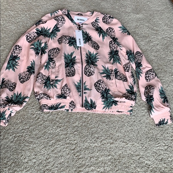 Bomber jacket - Picture 1 of 4